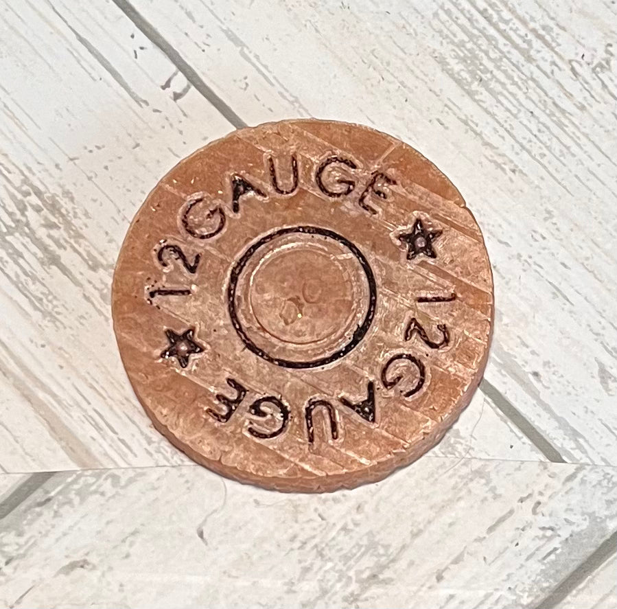 Shotgun Shell Freshie