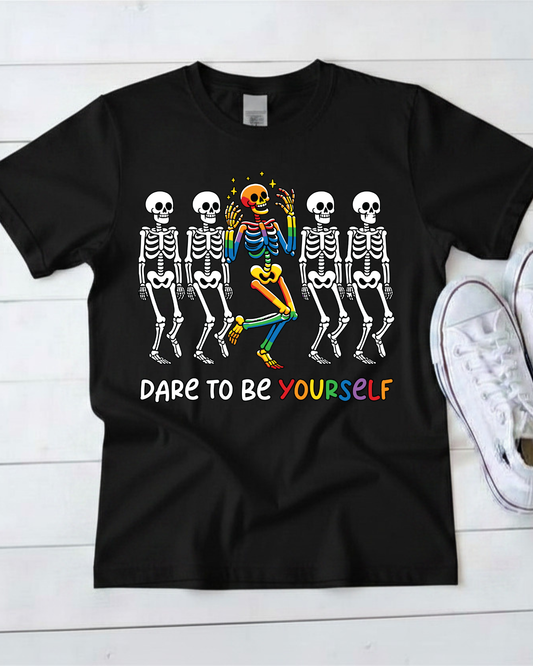 Dare to Be Yourself