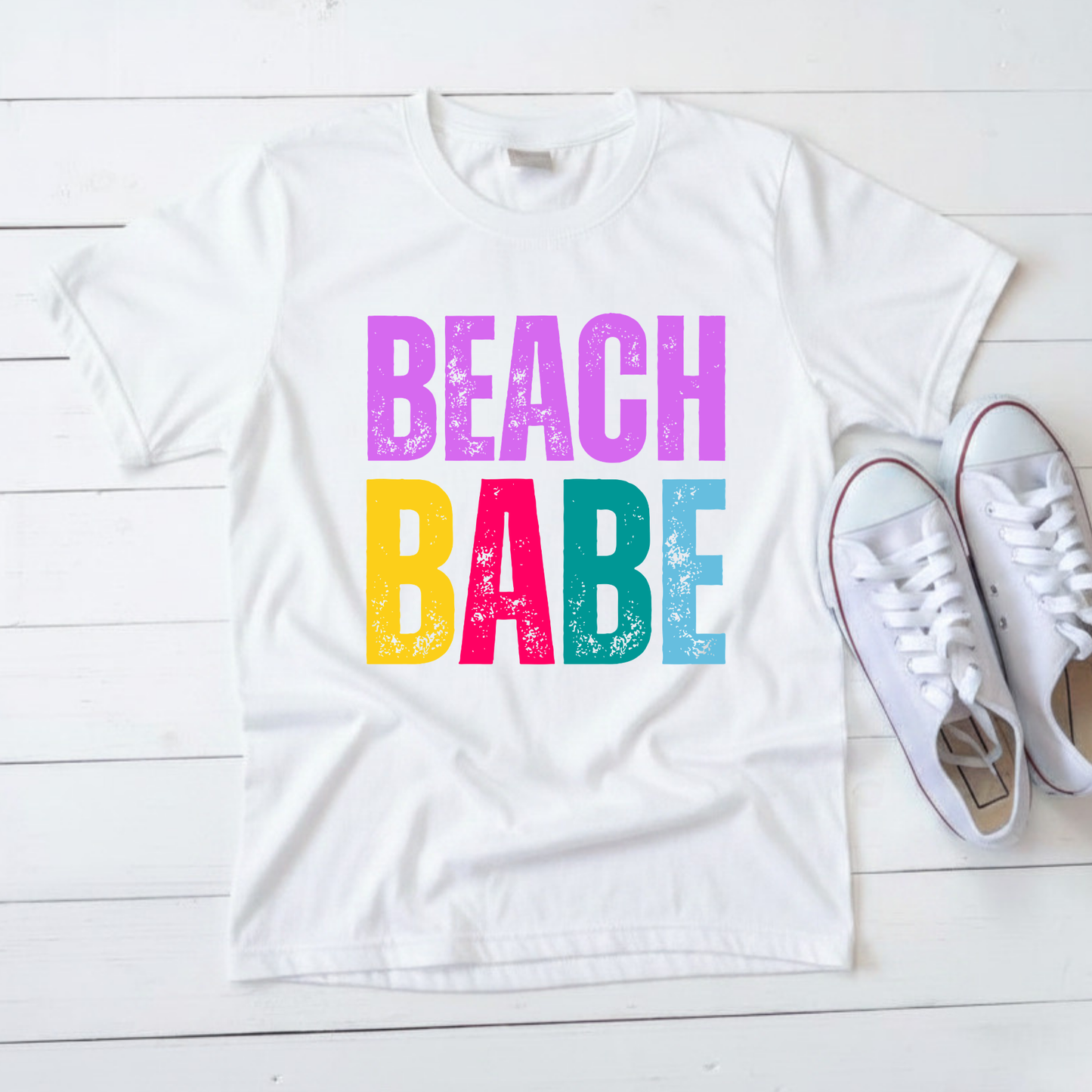 Beach Babe