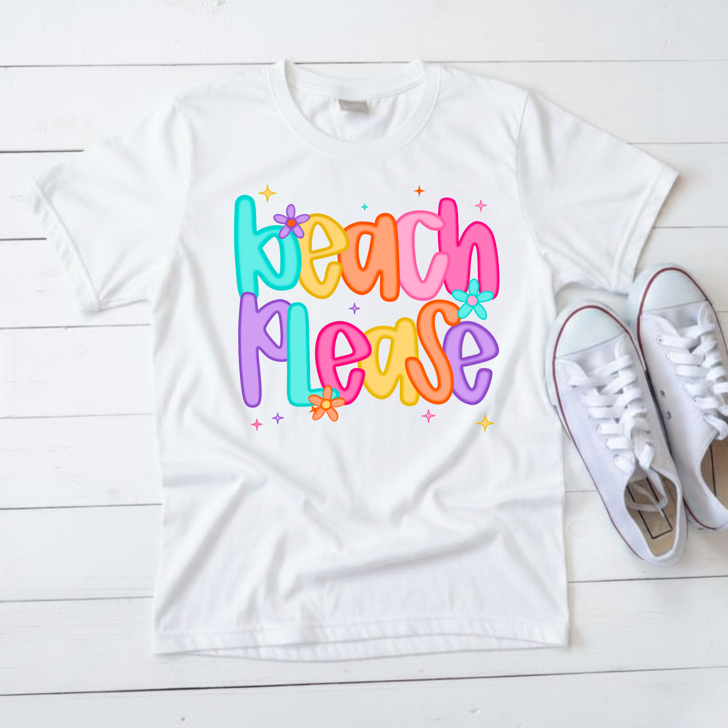 Beach Please