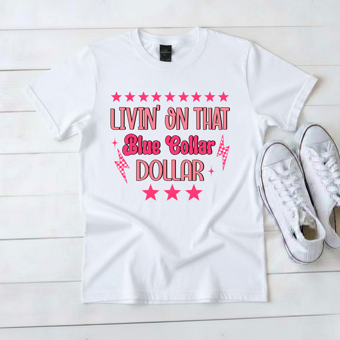 Blue Collar Dollar