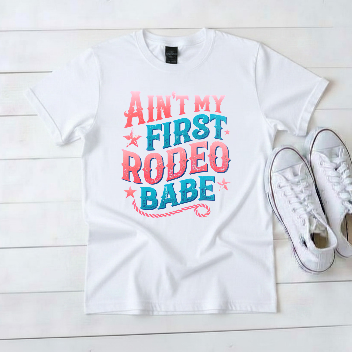 Aint My First Rodeo