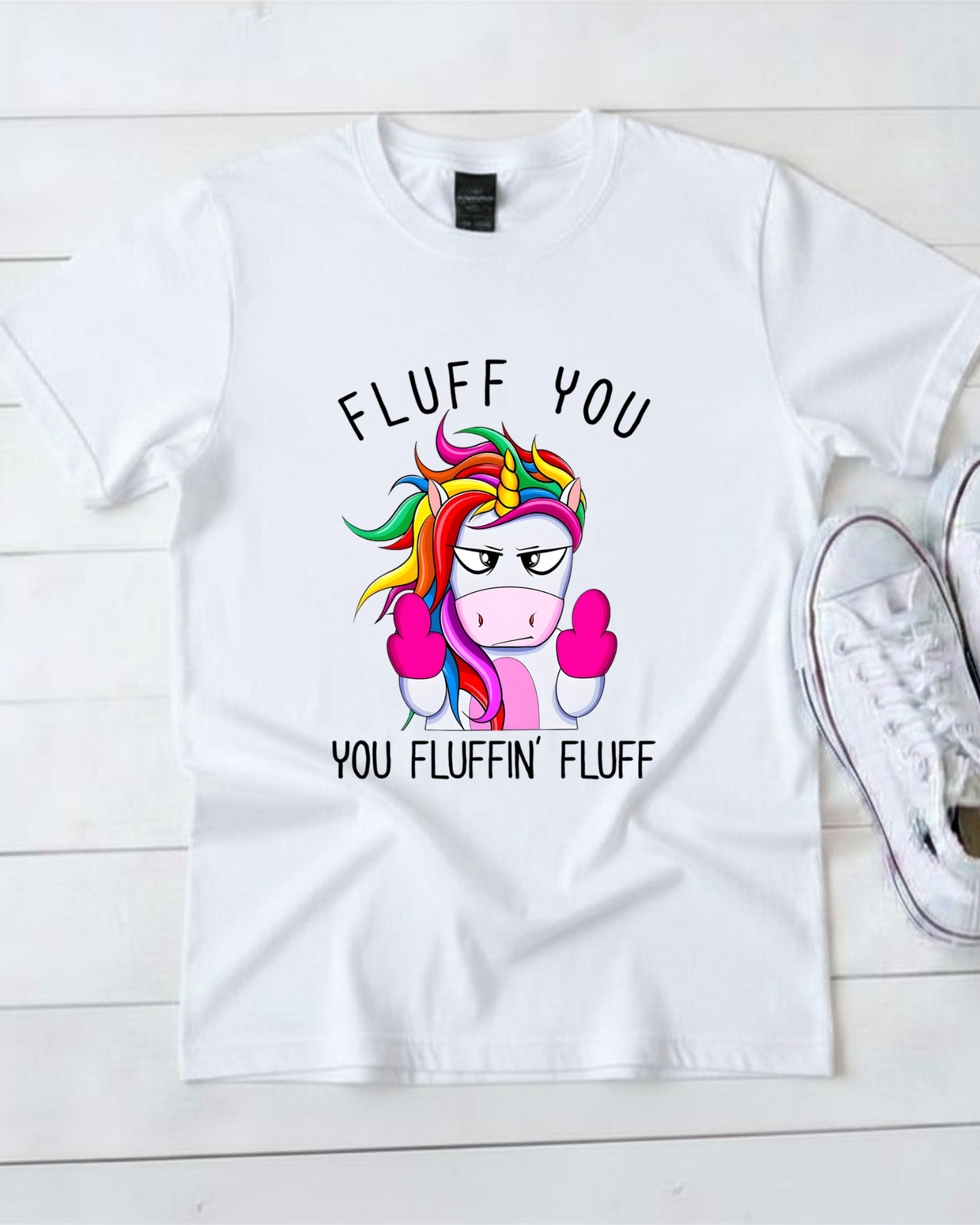 Fluff You