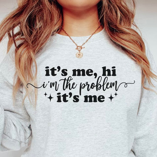 Hi, it’s me