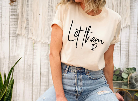 Let Them Heart