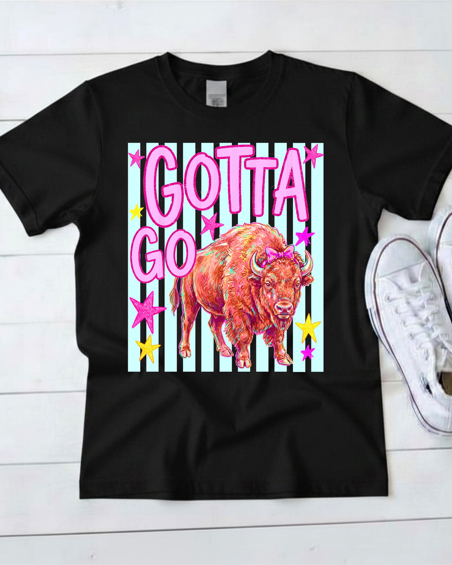 Gotta Go Buffalo