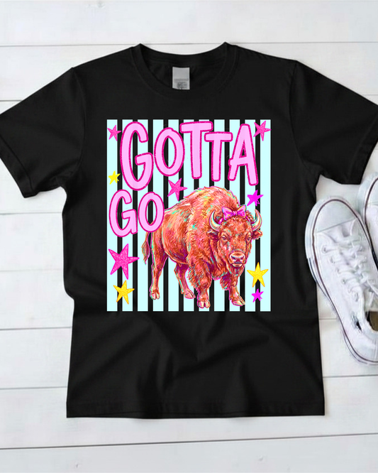 Gotta Go Buffalo
