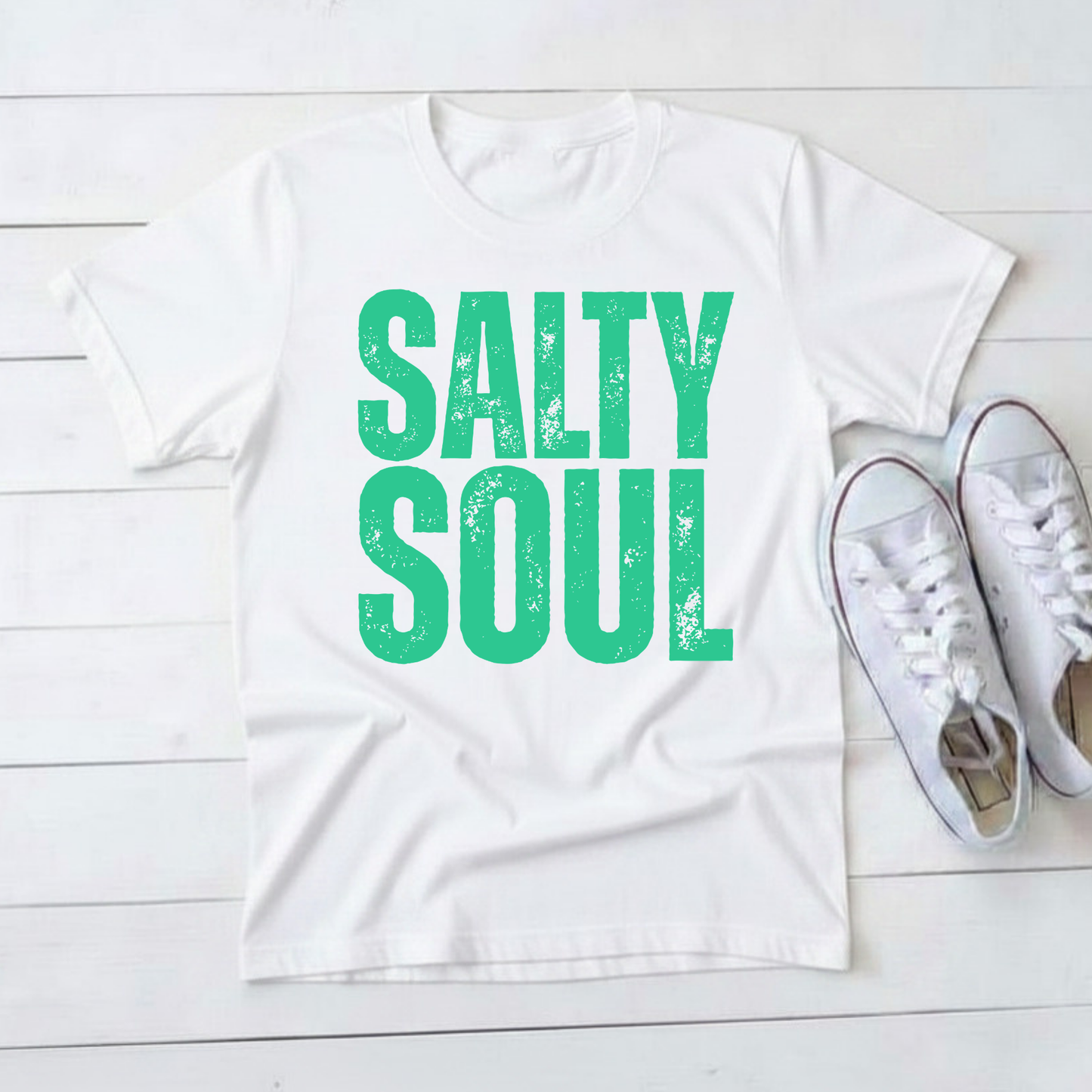 Salty Soul Green