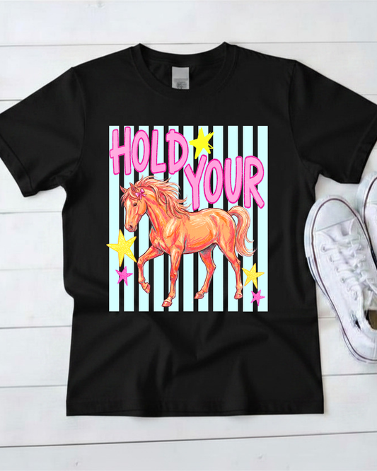 Hold Your Horses