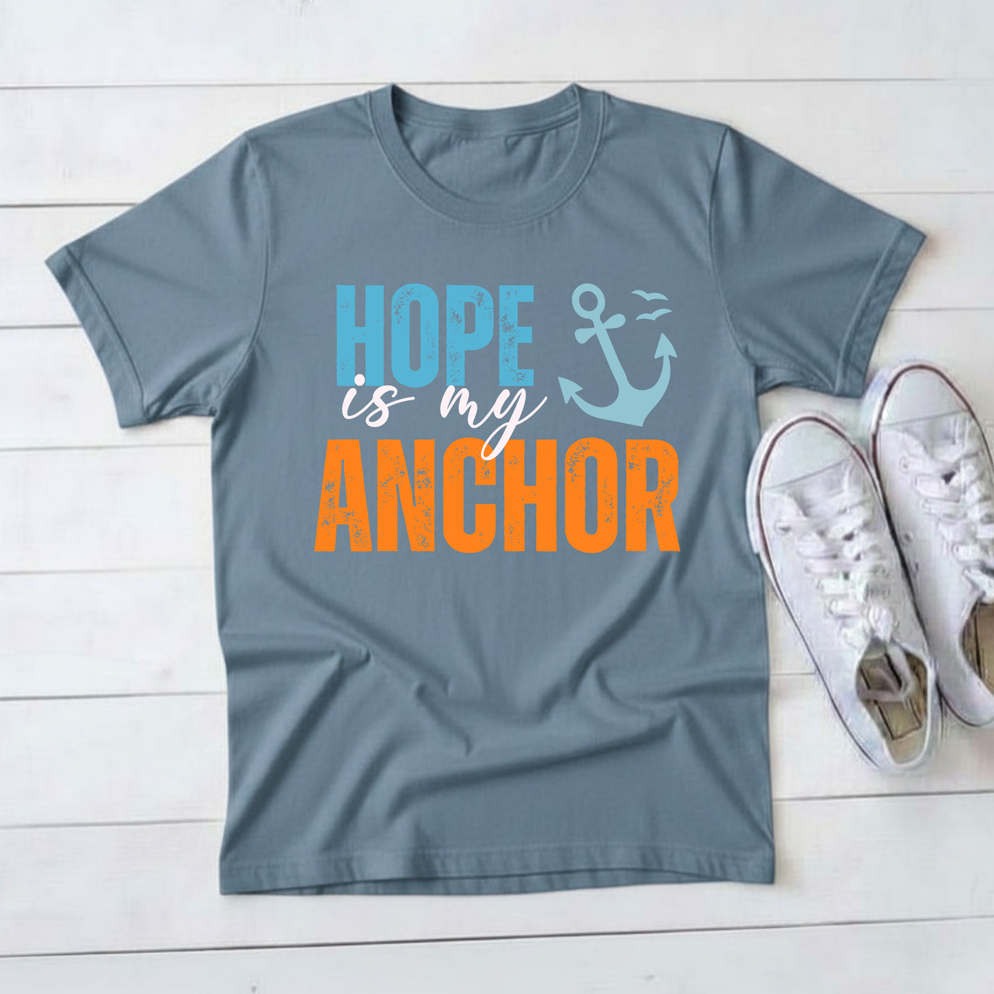 Hope is my Anchor