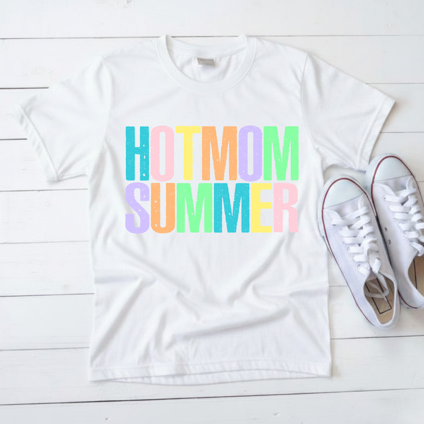 Hot Mom Summer