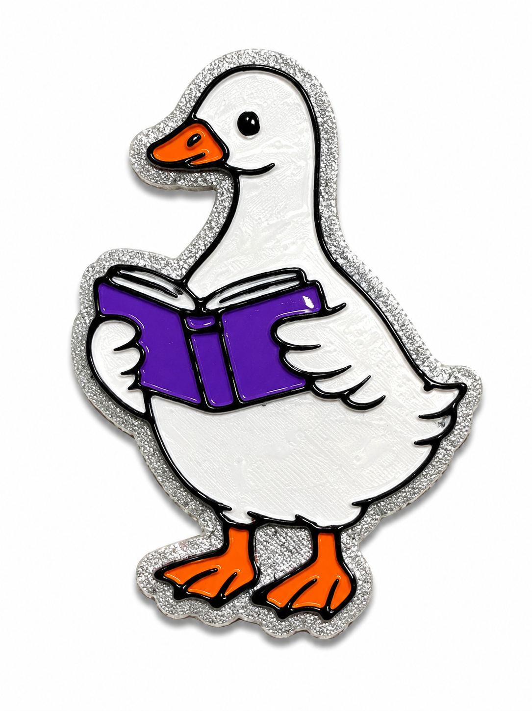 Reading Goose