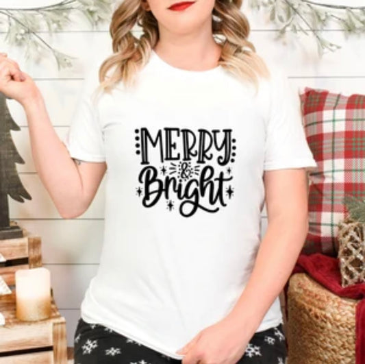 Merry & Bright