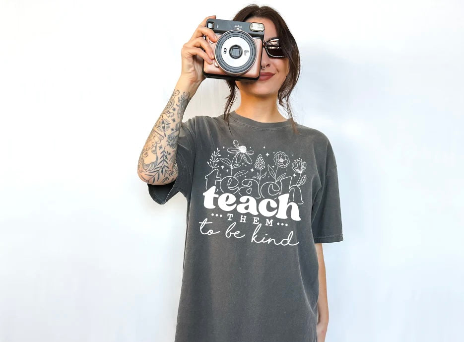 Teach Them