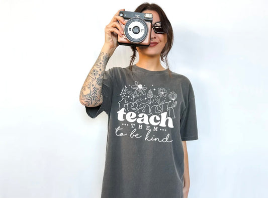 Teach Them