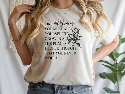 Like Wildflowers