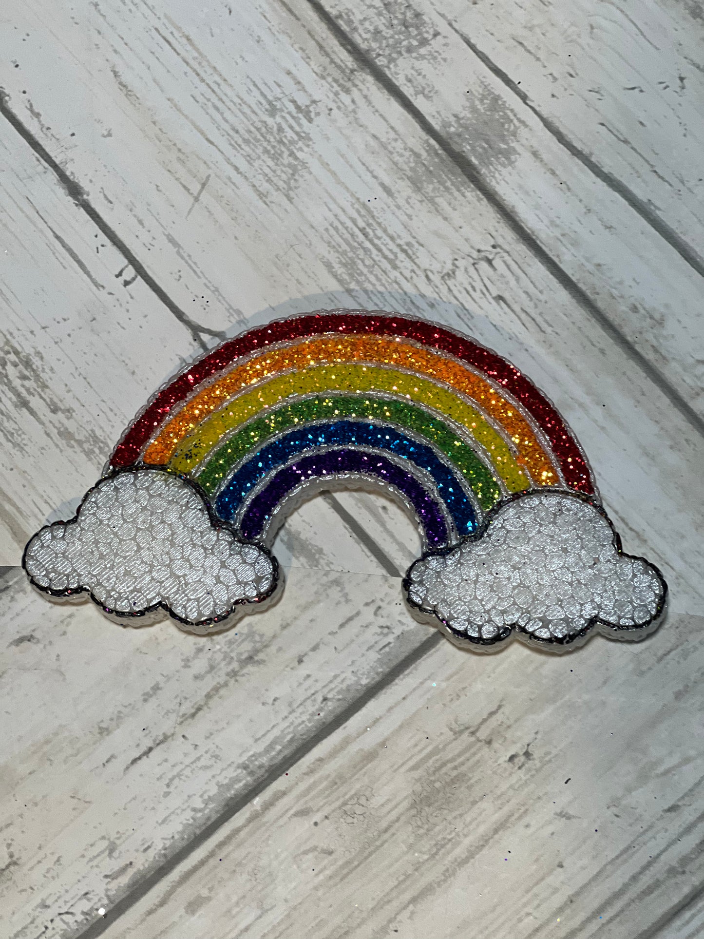 Rainbow Freshie