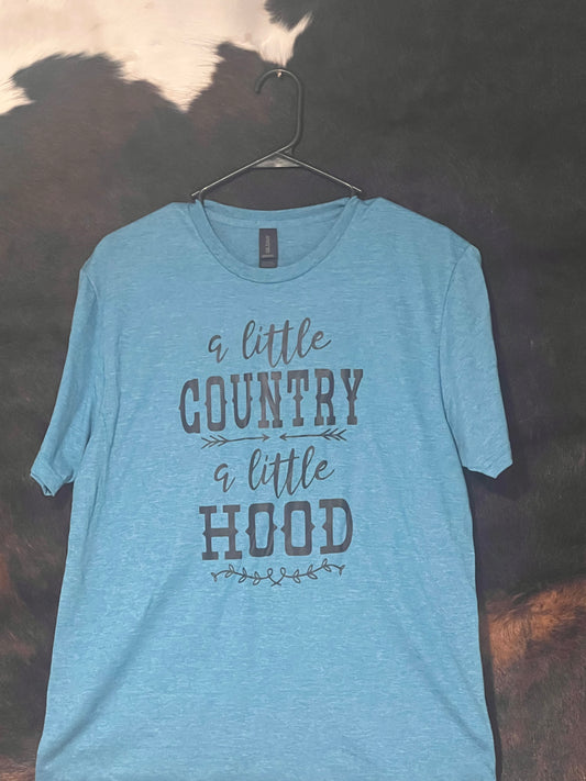 A Little Country - A Little Hood