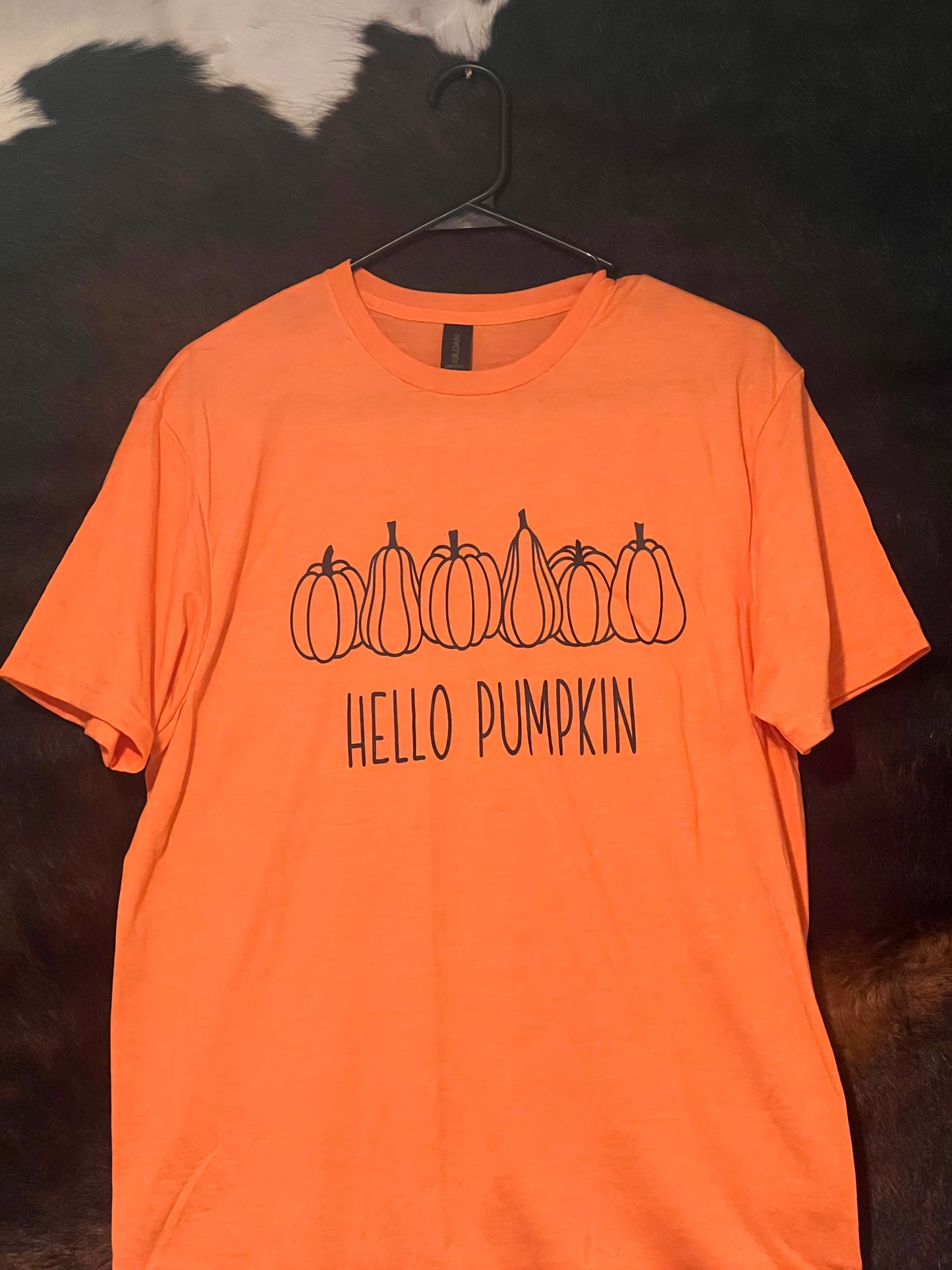 Hello Pumpkin