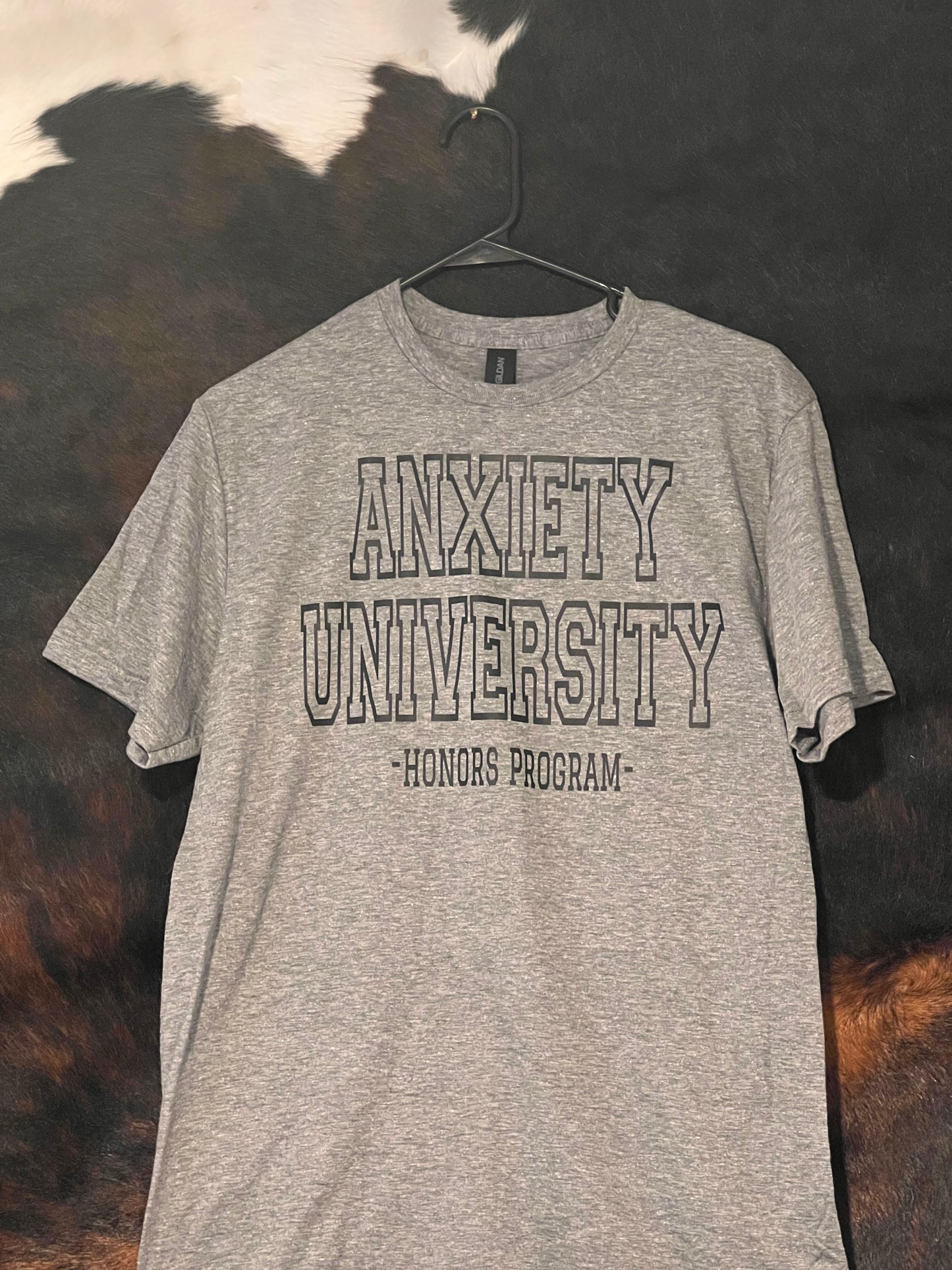 Anxiety University