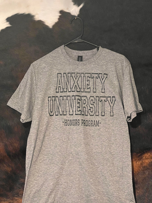 Anxiety University