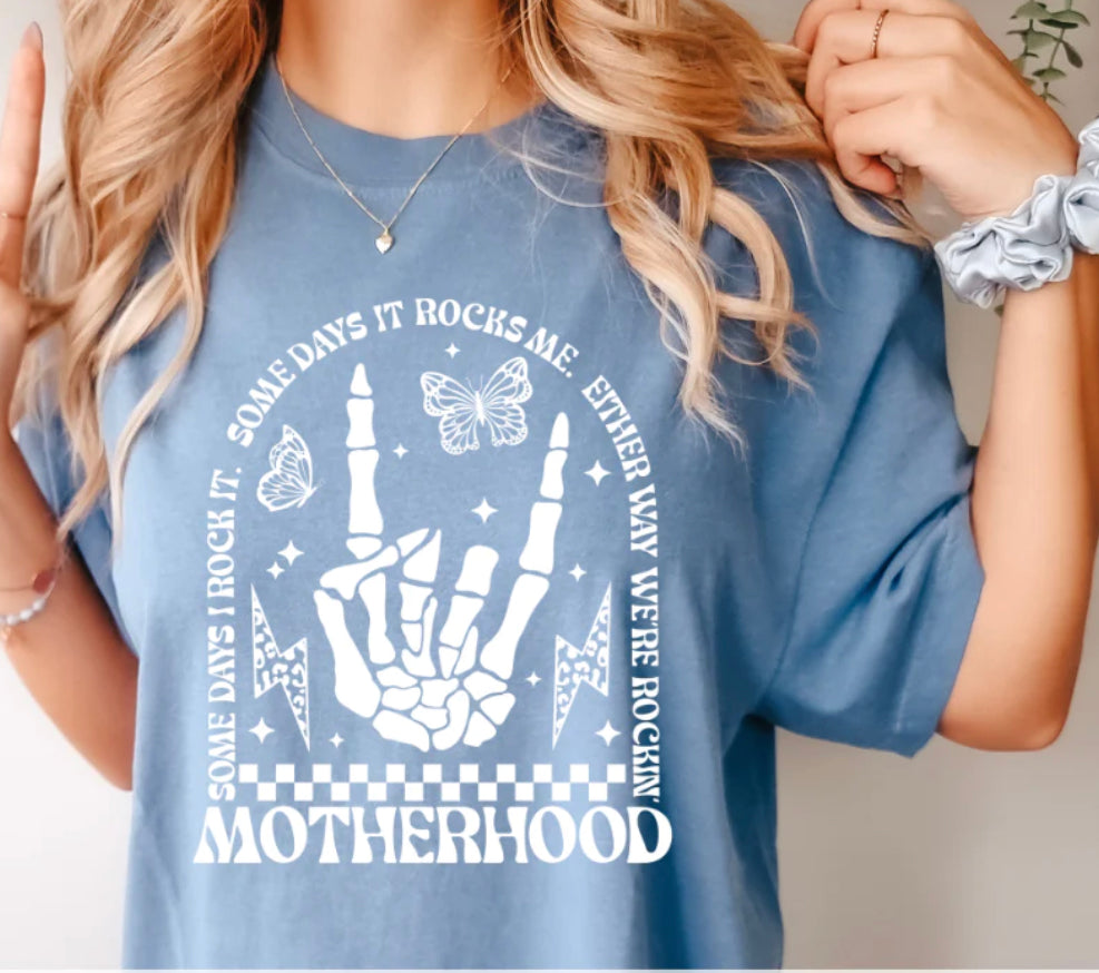 Rockin Motherhood