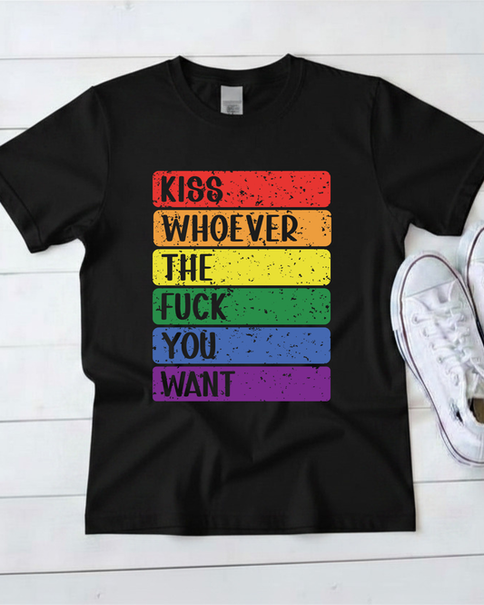 Kiss Whoever