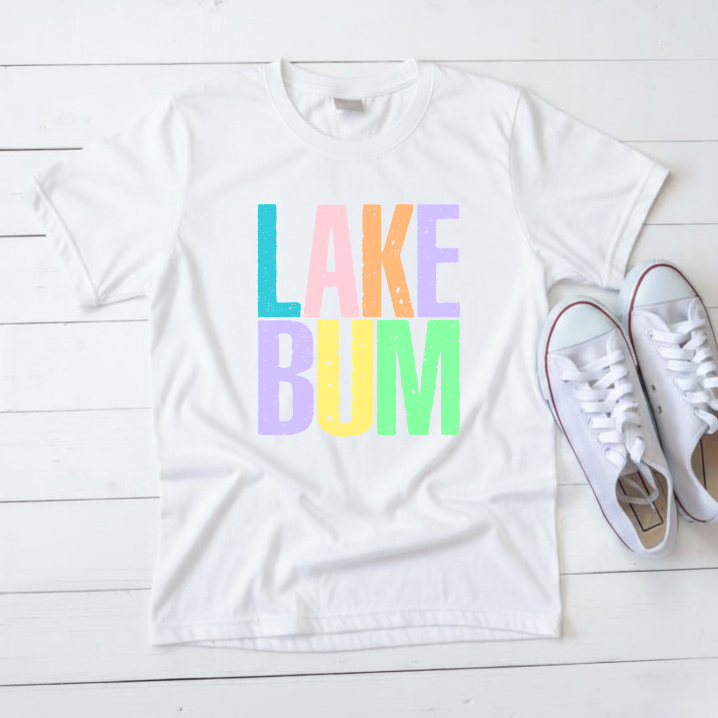 Lake Bum