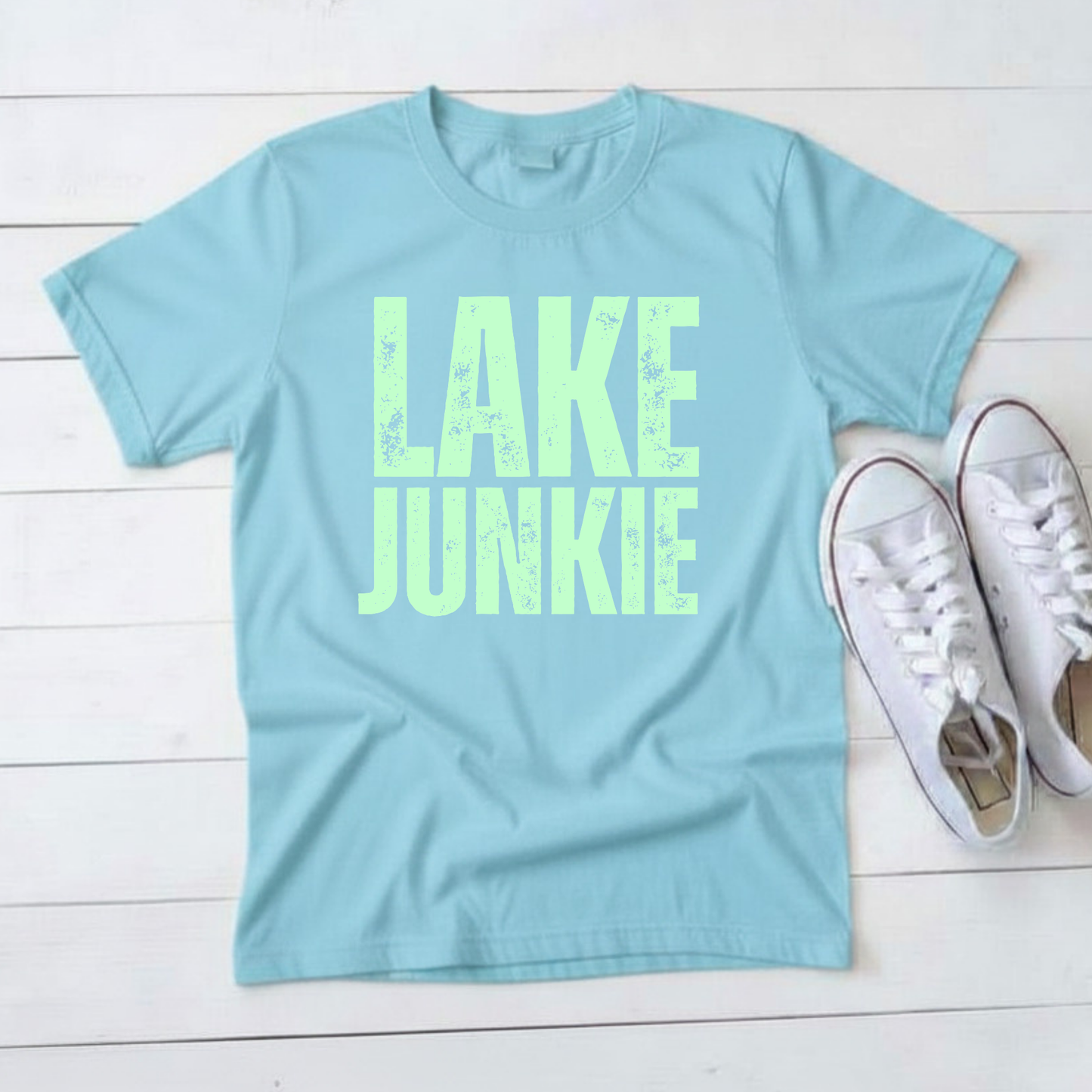 Lake Junkie
