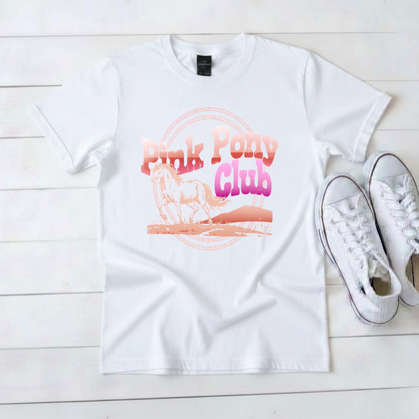 Pink Pony Club