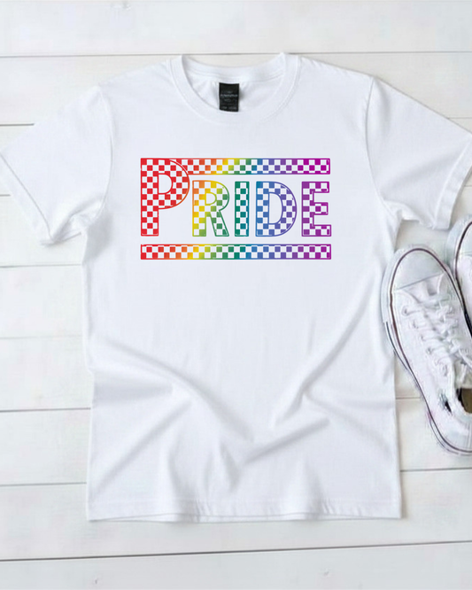 Pride Checkered