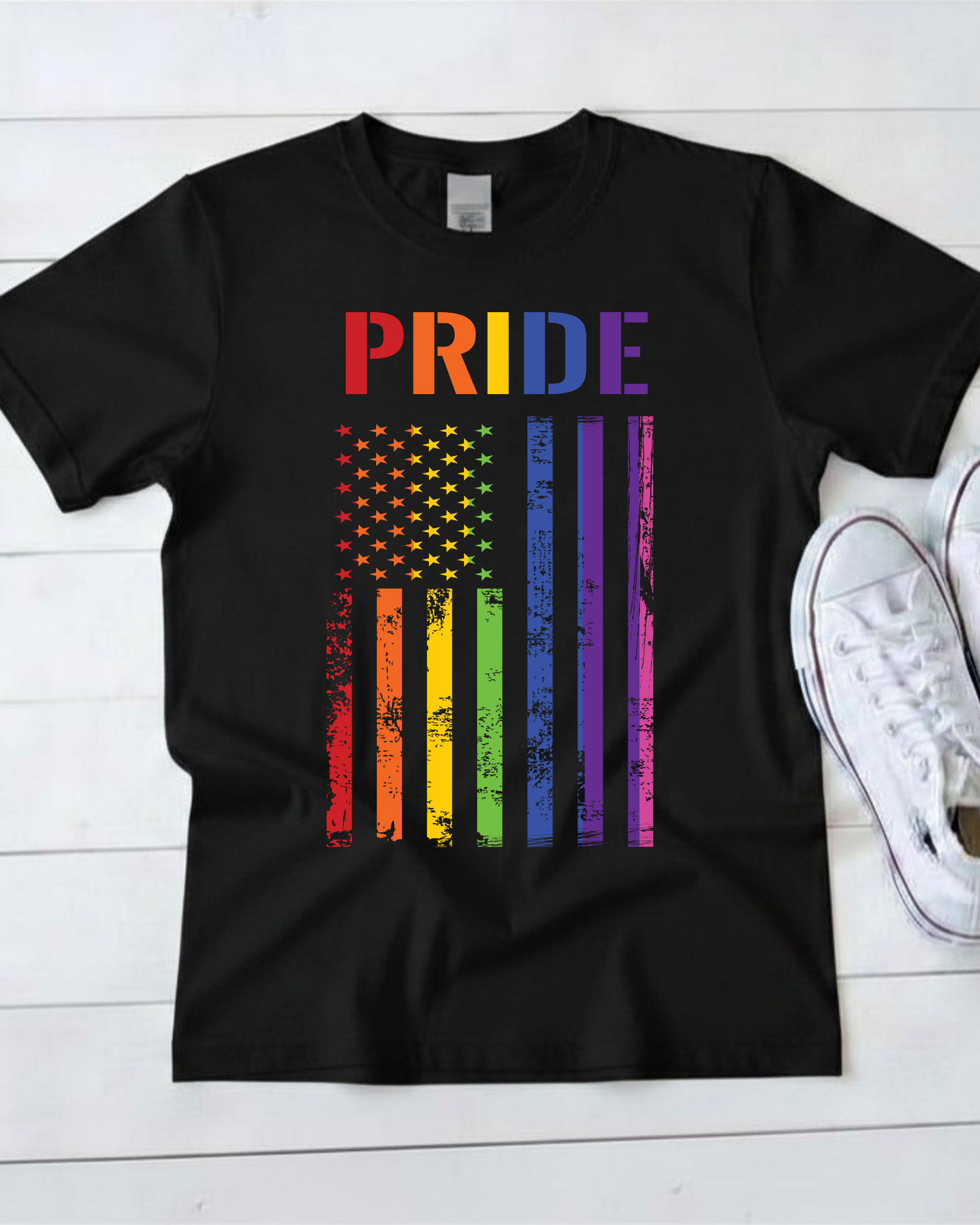 Pride Flag 3
