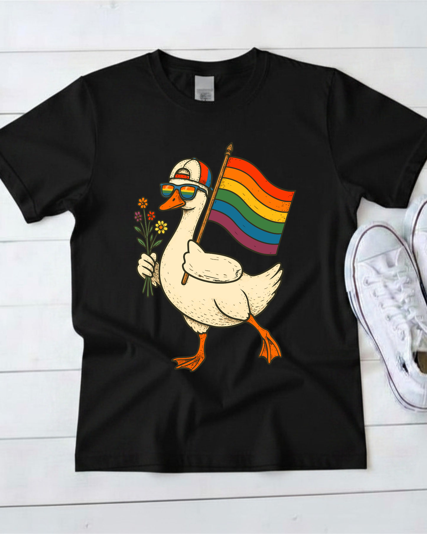 Pride Goose