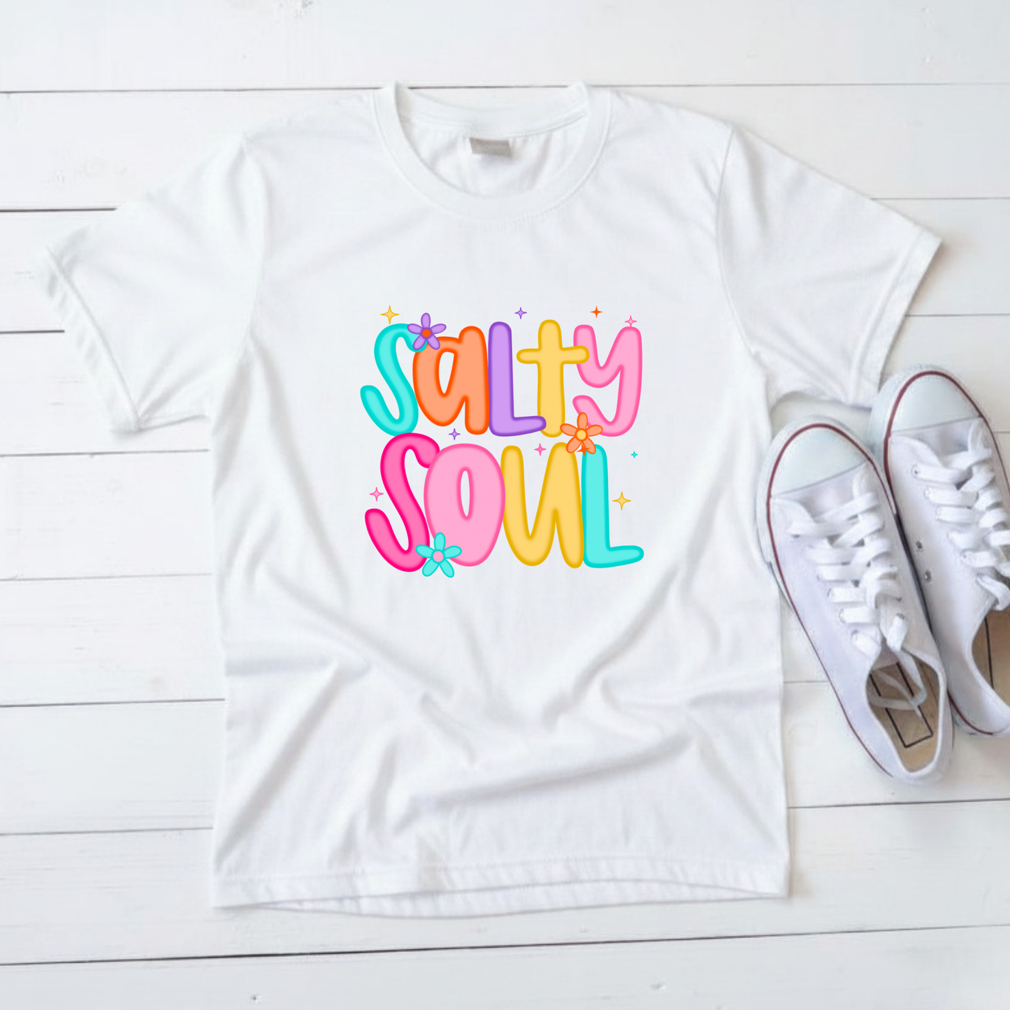 Salty Soul
