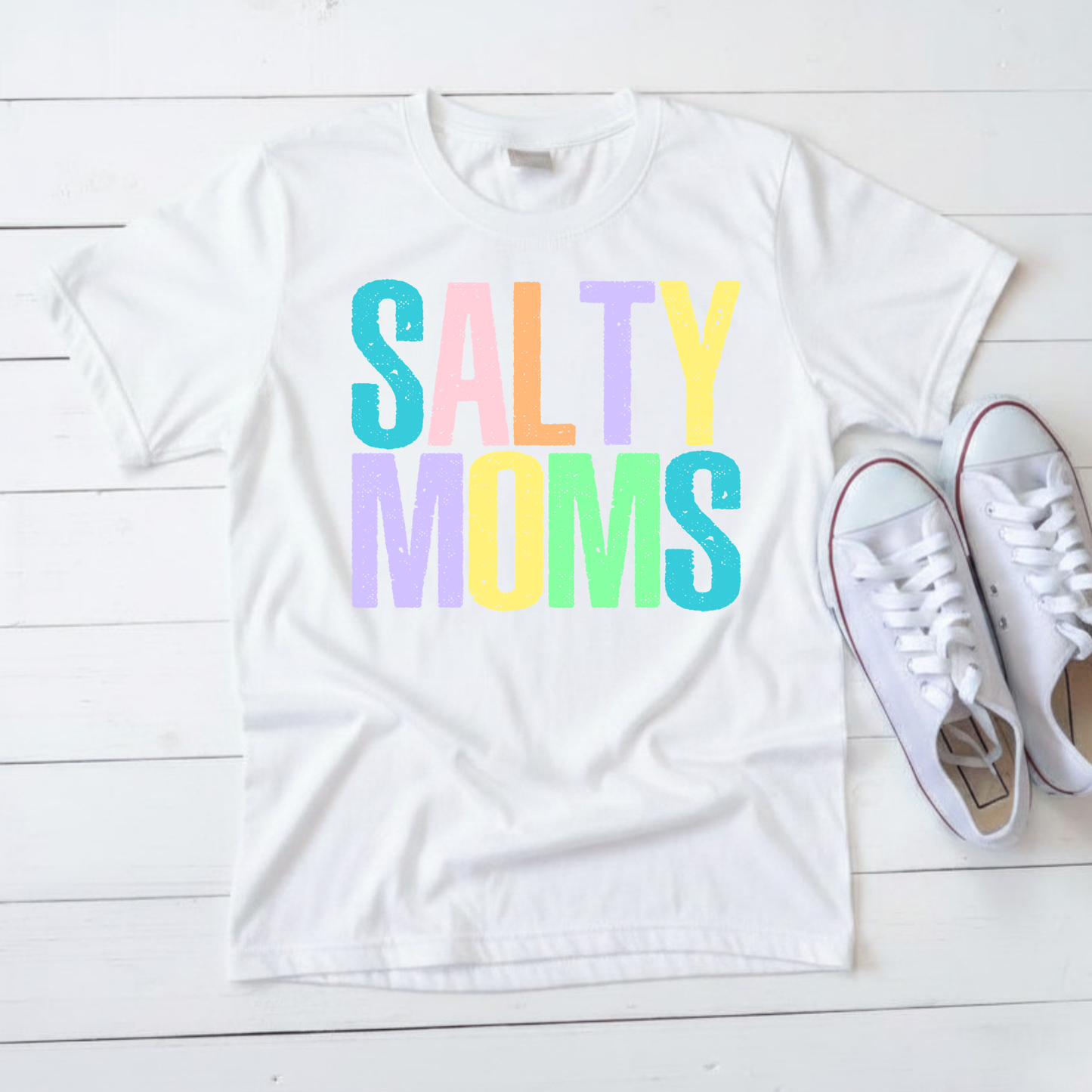 Salty Moms