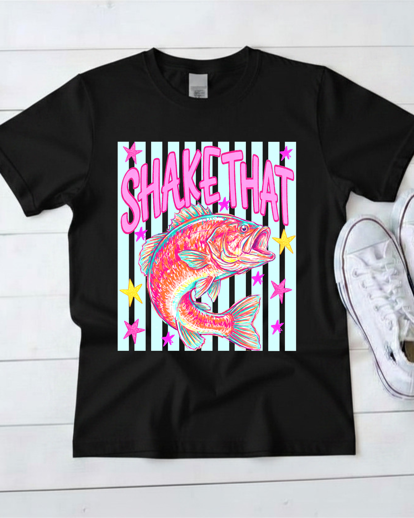 Shake That Bass