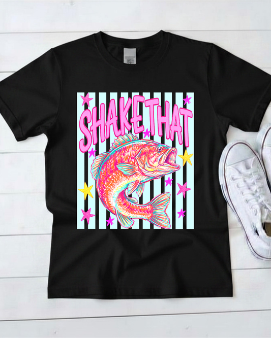 Shake That Bass