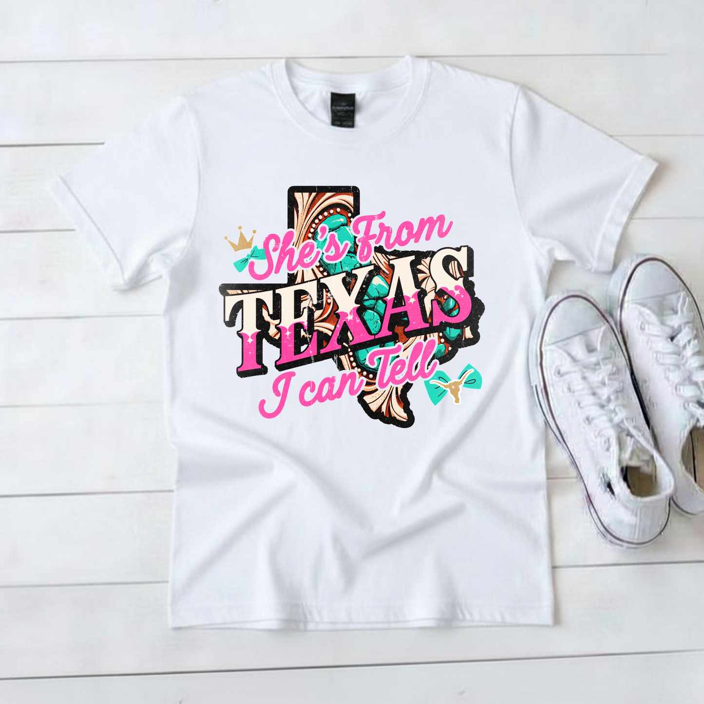 She's From Texas