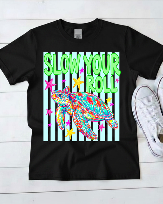Slow Your Roll