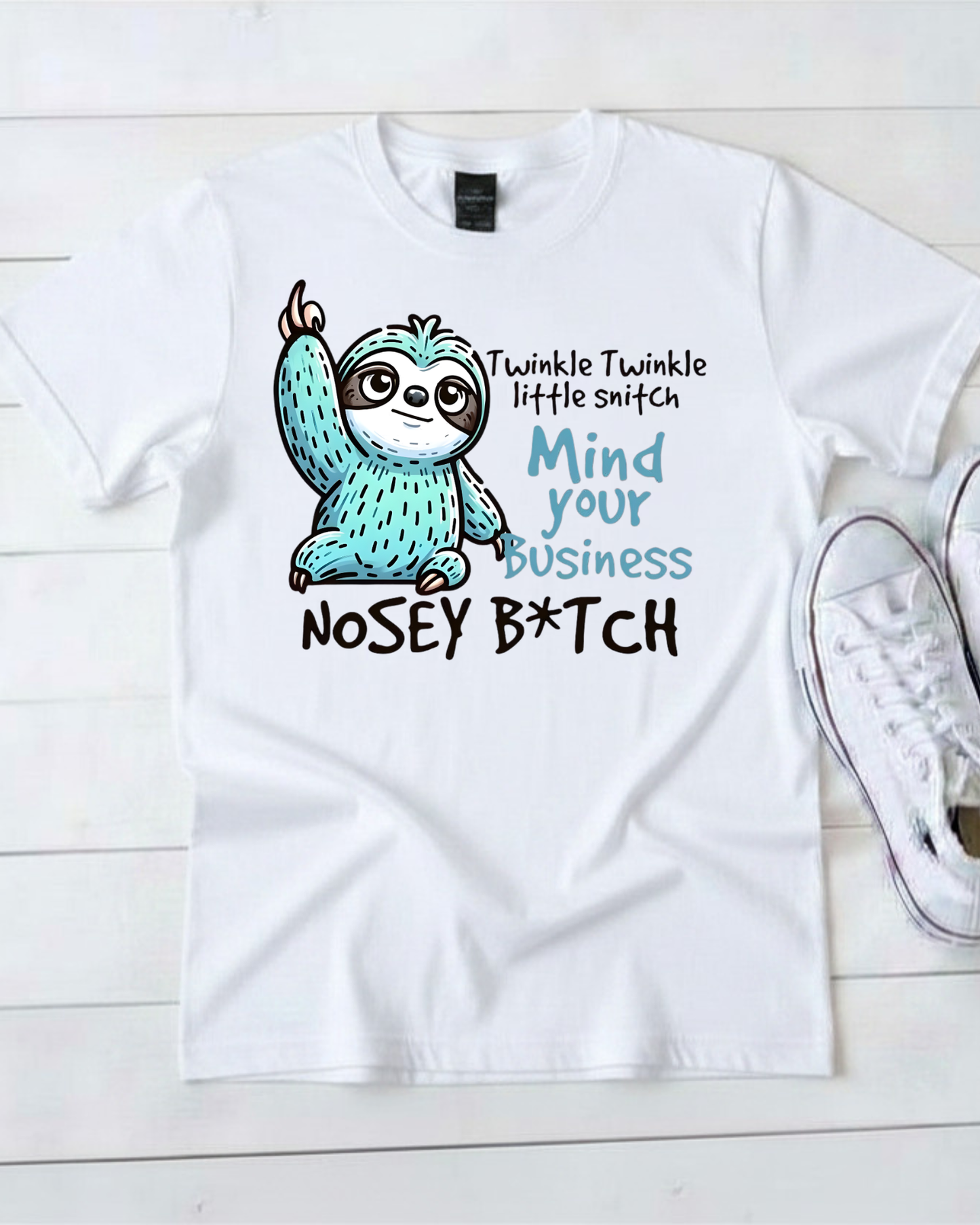 Mind our Business