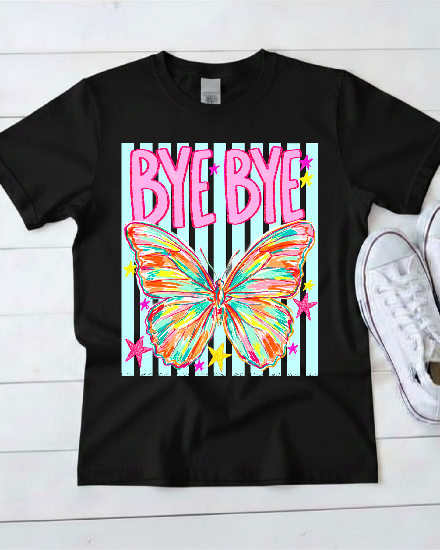Bye Bye Butterfly